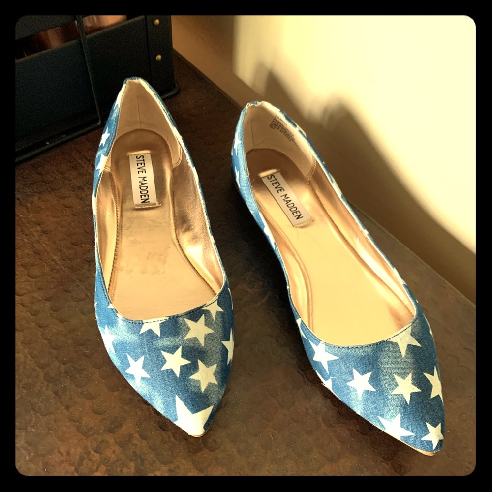 Steve Madden Haanna Flat